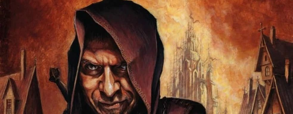 Ответ «Ведьмаку» от небольшой студии по книге «Я, инквизитор» обзавёлся первыми скриншотами