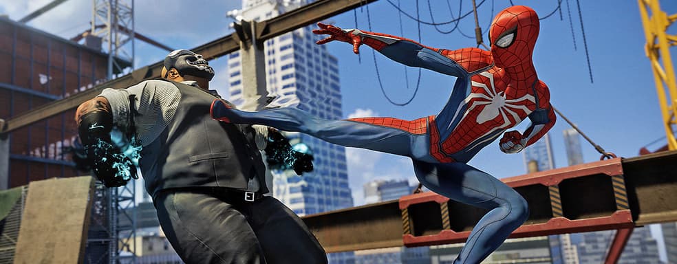 Spider-Man для PS4 не получит бесплатное обновление до ремастера на PlayStation 5