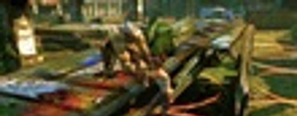 Демо-версия Enslaved в PSN