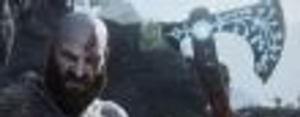 God of War пятую неделю подряд лидирует в британском чарте продаж