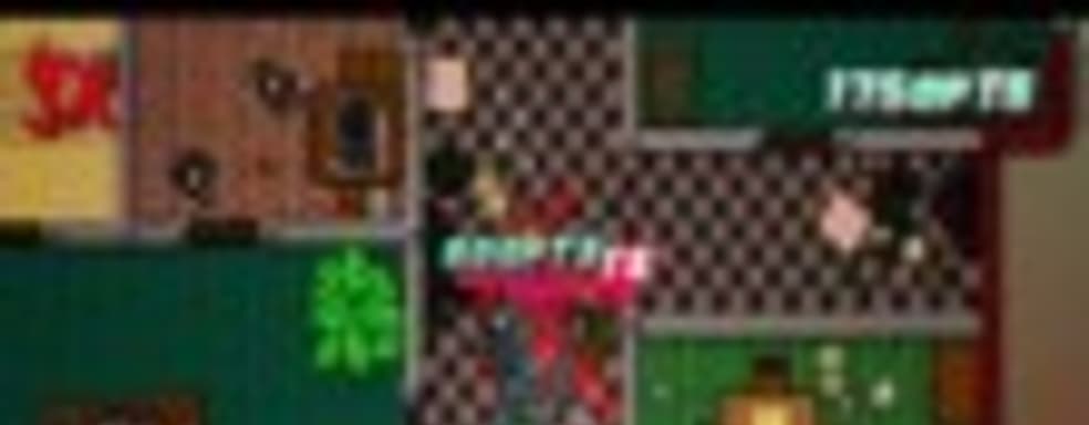 Hotline Miami 2: Wrong Number выйдет 10 марта