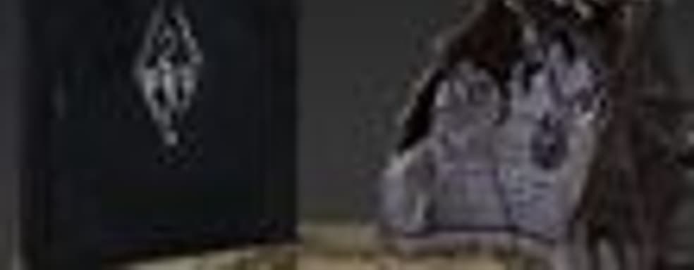 Анонс The Elder Scrolls V: Skyrim Collector's Edition 