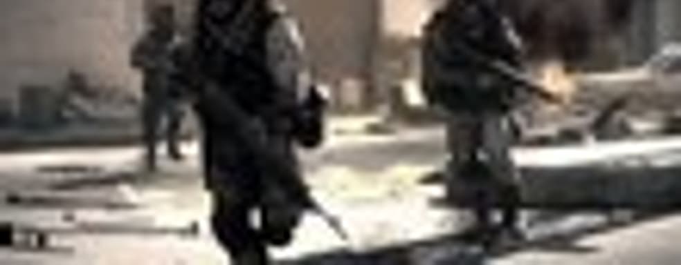 Тизер Battlefield 3: Operation Gridiron