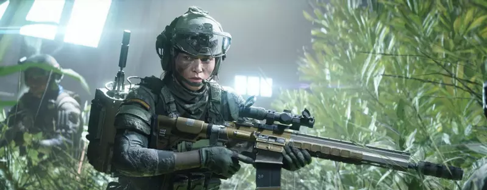 Игроки подозревают, что действие Battlefield 7 происходит в Европе