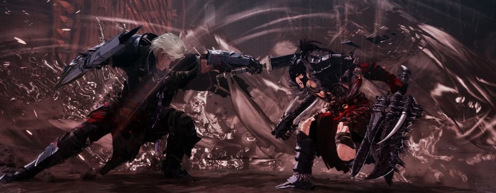 Вышел новый геймплейный ролик соулслайка The First Berserker: Khazan