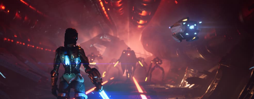 ESDigital Games выступит издателем стелс-экшена с паркуром и роботами Steel Seed