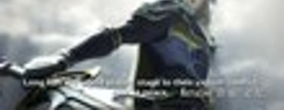 Трейлер Dissidia 012 [duodecim]: Final Fantasy