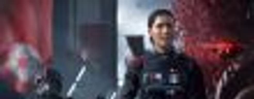 Дневники разработчиков Star Wars Battlefront II, посвящённые сюжету