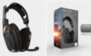 Игровая гарнитура для поклонников Battlefield от Astro Gaming