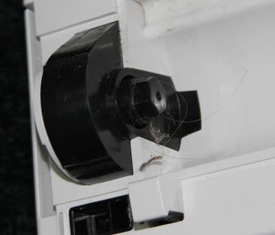 Neato Botvac D85, тест уборки