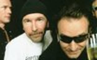 U2 хочет свою игру Rock Band