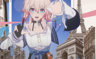 Олимпийский трейлер с Март 7 из Honkai Star Rail. Герои miHoYo отправились в путешествие