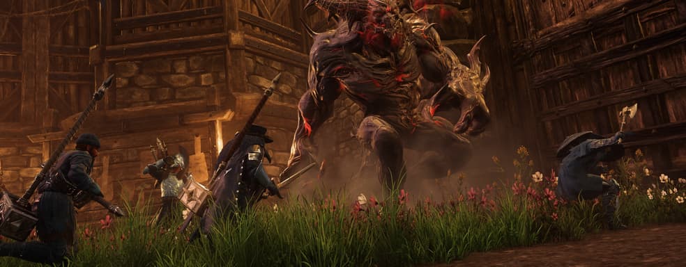 Amazon отреагировала на сообщения о том, что New World выводит из строя видеокарты RTX 3090 за десятки тысяч рублей