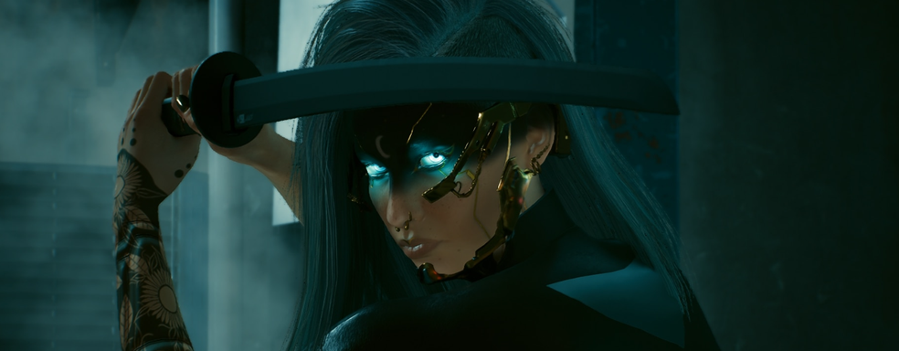 Разработчик Cyberpunk 2077 опроверг теорию о продолжении истории Пералесов в дополнении Phantom Liberty