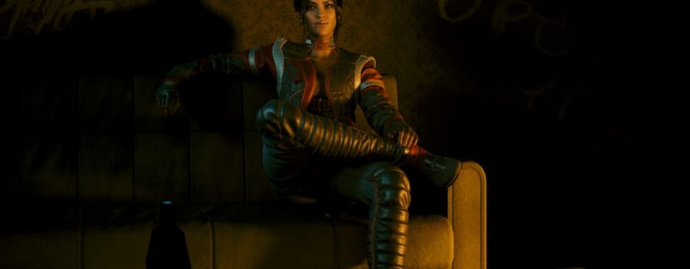 CDPR порадовала русскоязычных фанатов Cyberpunk 2077. Выпустили цифровой подарок в честь Дня всех влюблённых