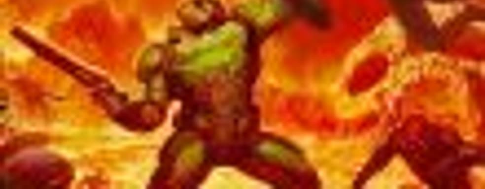 Дневники разработчиков DOOM с русскими субтитрами