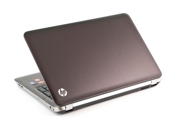 Ноутбук Hewlett-Packard DV7 на AMD A8-3510MX