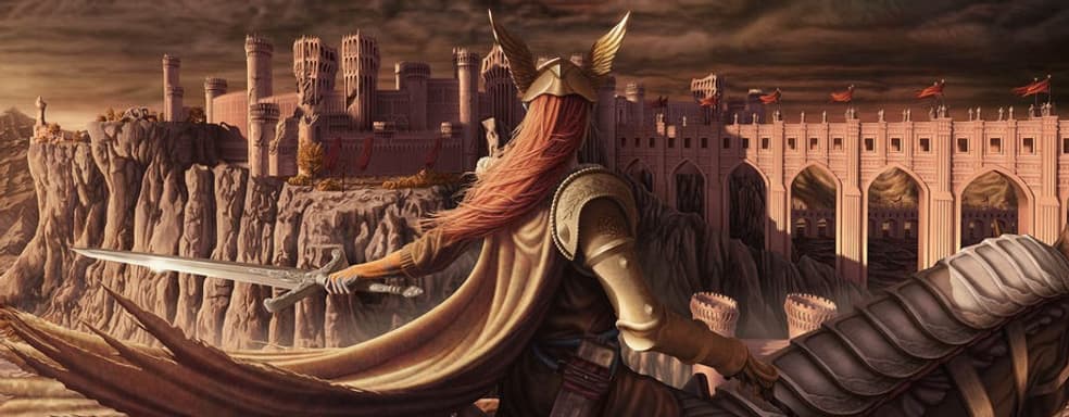 Датаймайнер нашел намеки на содержание будущего дополнения для Elden Ring