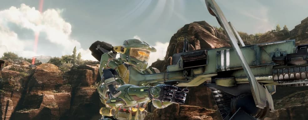 343i пока не решила вопрос с добавлением микротранзакций в Halo The Master Chief Collection