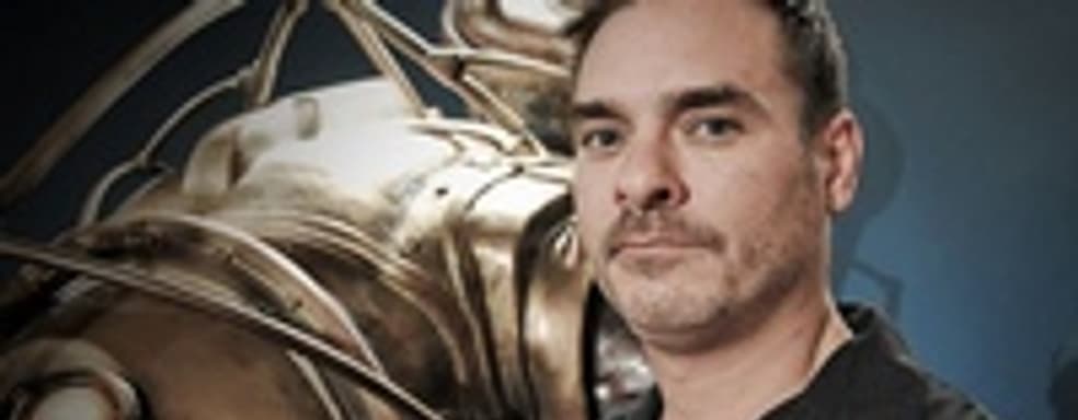 Бывший художественный директор Irrational Games перешел в Naughty Dog