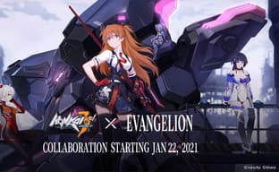 Пылающая надежда — новый ролик Honkai Impact об особенностях Аски в бою