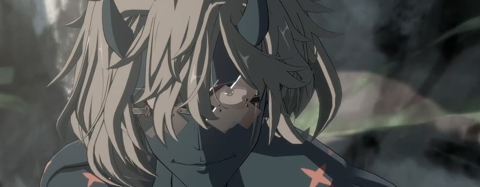 Anime and dialogues — Guilty Gear: Strive release trailer is out