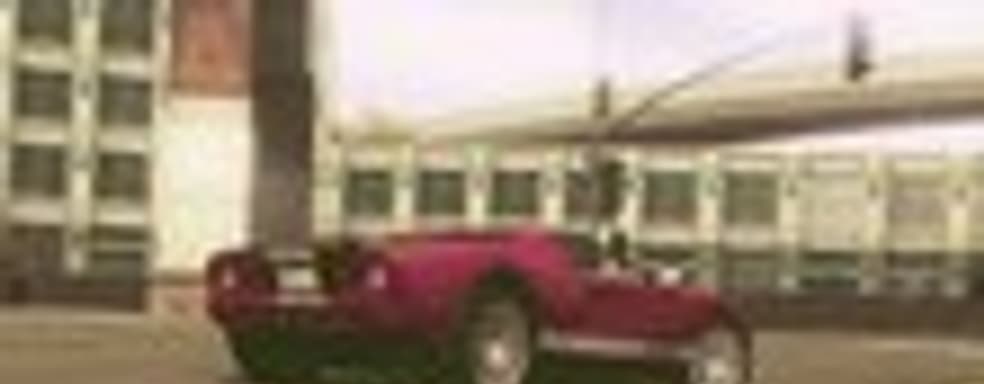 Лицензированные авто в Driver: San Francisco