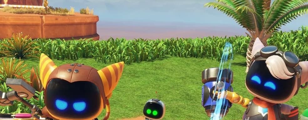 Astro Bot не хватает важных персонажей PlayStation. Босс Team Asobi раскрыл причину