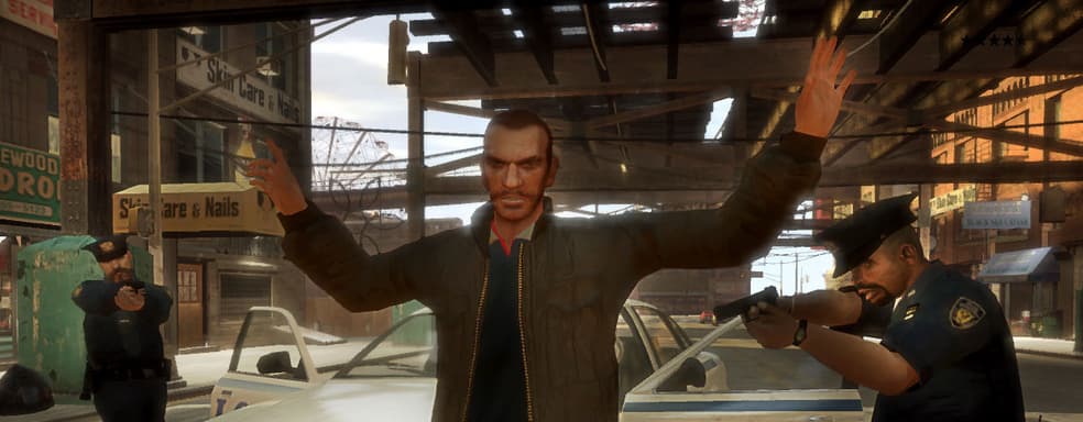 Возобновились продажи РС-версии Grand Theft Auto IV