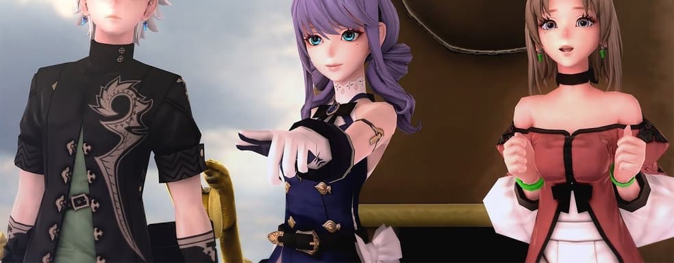 Игра создателя Final Fantasy получила высокие оценки. За что хвалят и ругают Fantasian: Neo Dimension?