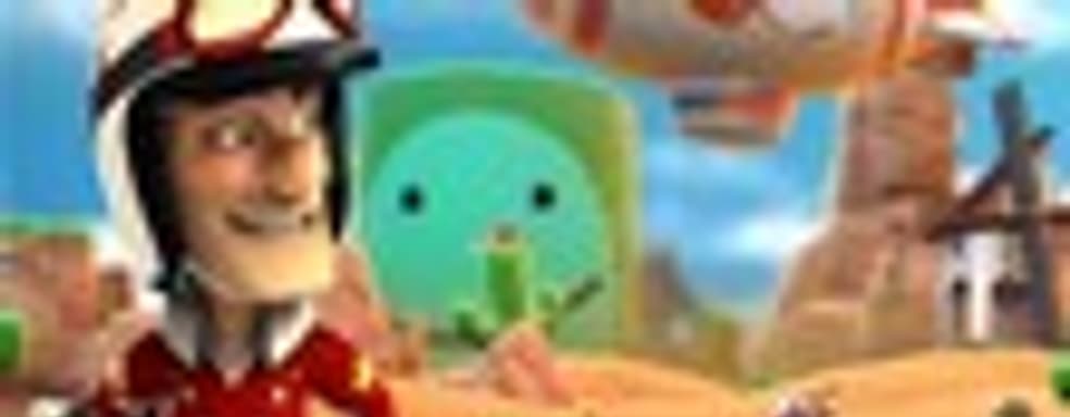 Joe Danger: Special Edition для XBLA. Официально