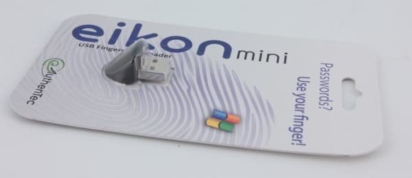 USB-сканер отпечатков пальцев AuthenTec Eikon Mini