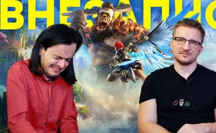 Хорошая Ubisoft. Обзор Immortals Fenyx Rising