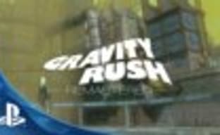 Gravity Rush Remastered выйдет раньше срока