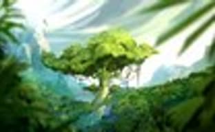 GamesCom-трейлер Rayman Origins