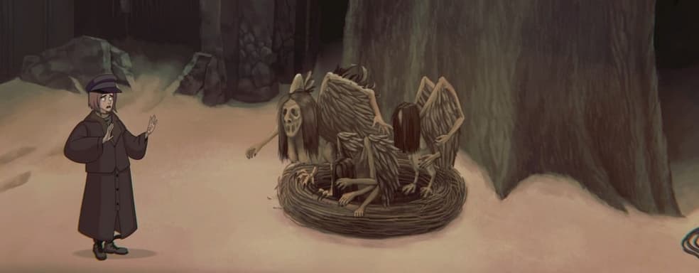 Стартовал плейтест психологического триллера Lost in Roots