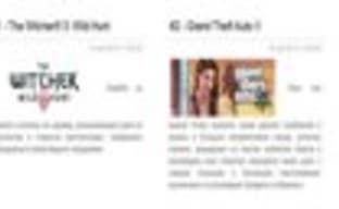 The Witcher 3: Wild Hunt стала новым лидером в недельном чарте Steam 