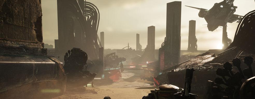 Mutant Year Zero: Road to Eden Authors Present Their New Project Featuring a Nanny Robot and Elvis