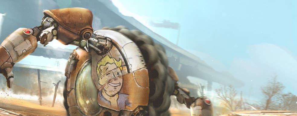 Fallout 5 в разработке, Paradox Interactive в опасности — самое интересное за 17 мая