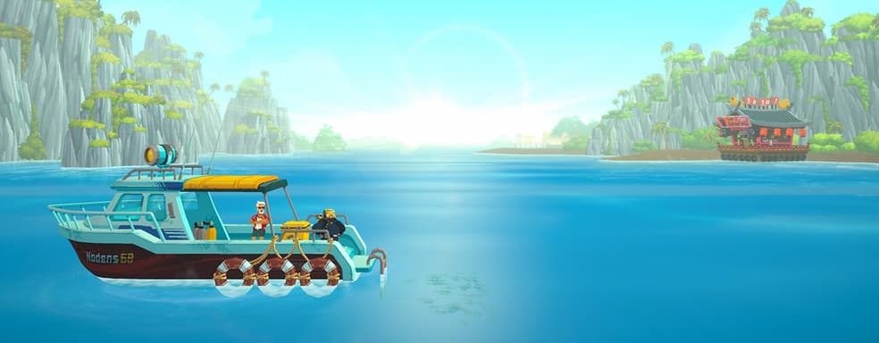 Споры перед The Game Awards. Ведущий прокомментировал добавление в номинанты инди-хита Dave the Diver