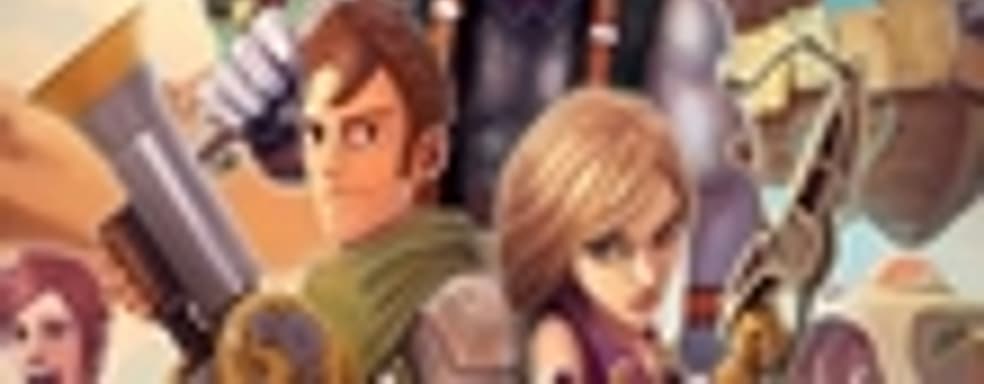 Earthlock: Festival of Magic успешно профинансировали на Kickstarter