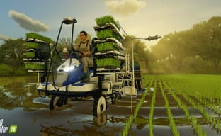 Разработчики рассказали о новых возможностях Farming Simulator 25
