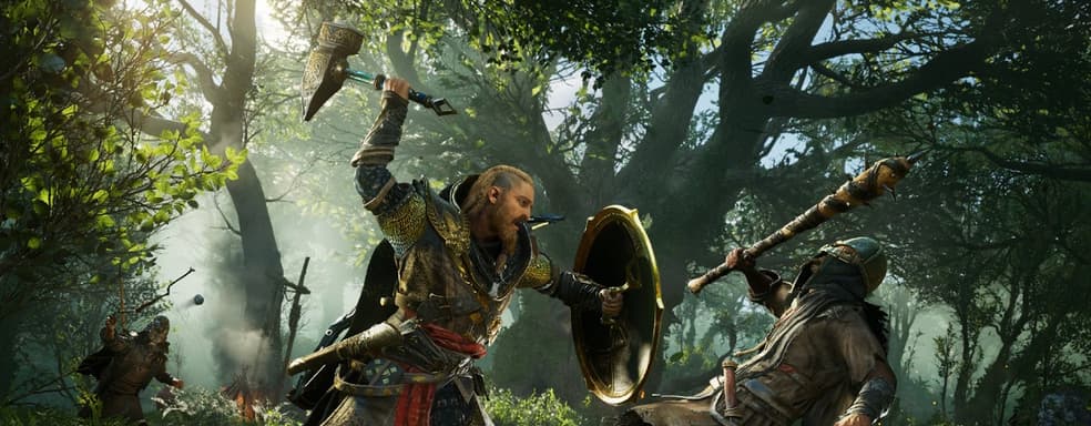 Первое дополнение для Assassin’s Creed Valhalla перенесли