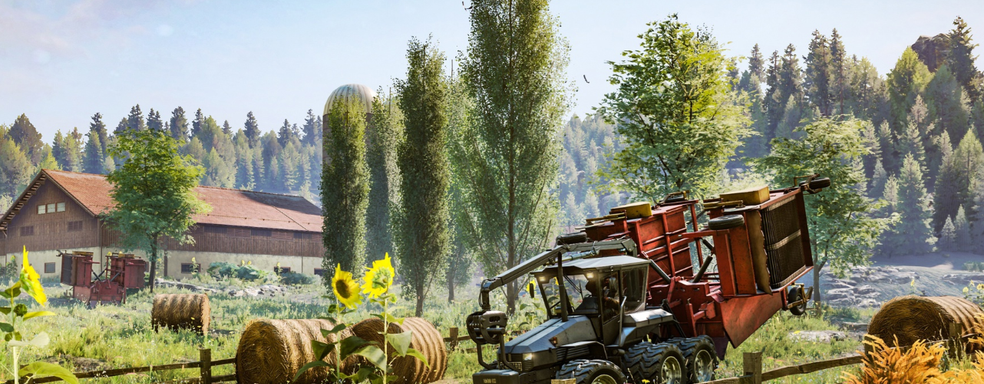 SnowRunner получит 14-ый сезон с Австрией 26 сентября. Saber Interactive показала новые скриншоты Reap and Sow