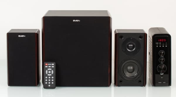 Внешний вид Sven MS-3000