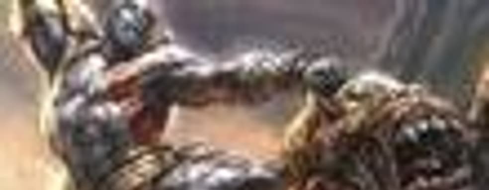 Новая информация о God of War III через неделю