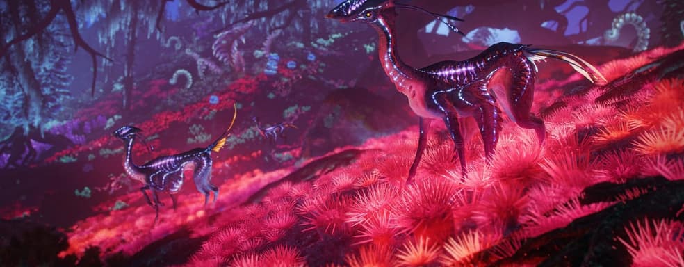 Avatar: Frontiers of Pandora улучшат на PlayStation 5 Pro. Ubisoft отреагировала на главные проблемы