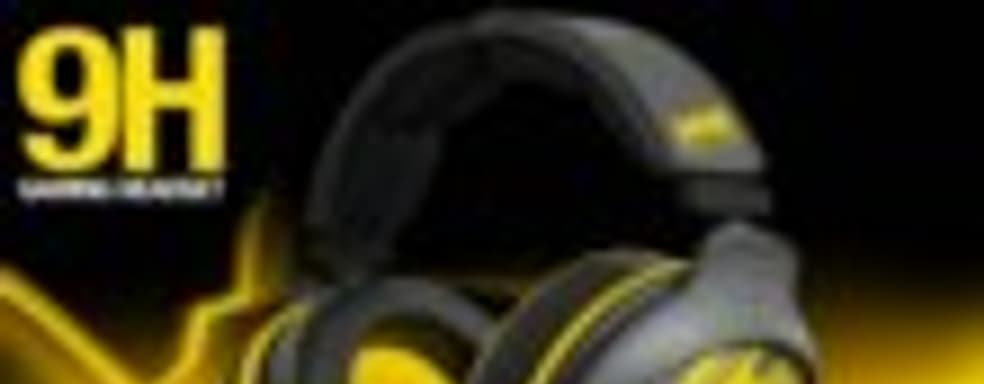 SteelSeries совместно с Natus Vincere выпустили новую гарнитуру 9H Na’Vi Edition