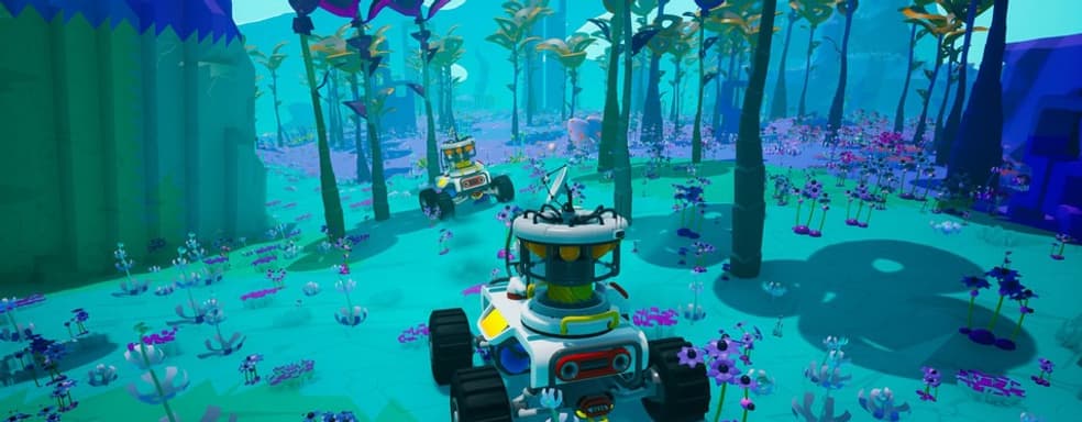 Для Astroneer было анонсировано первое платное дополнение Glitchwalkers