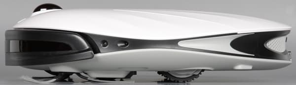 Unit UVR-8000, вид слева Unit UVR-8000, вид слева